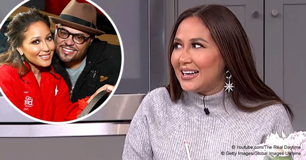 Adrienne Houghton reveals she secretly recorded husband Israel before