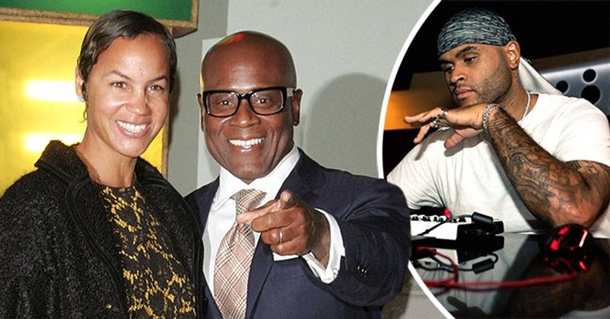 LA Reid & Singer Pebbles' Son Aaron Takes after Dad & Continued His