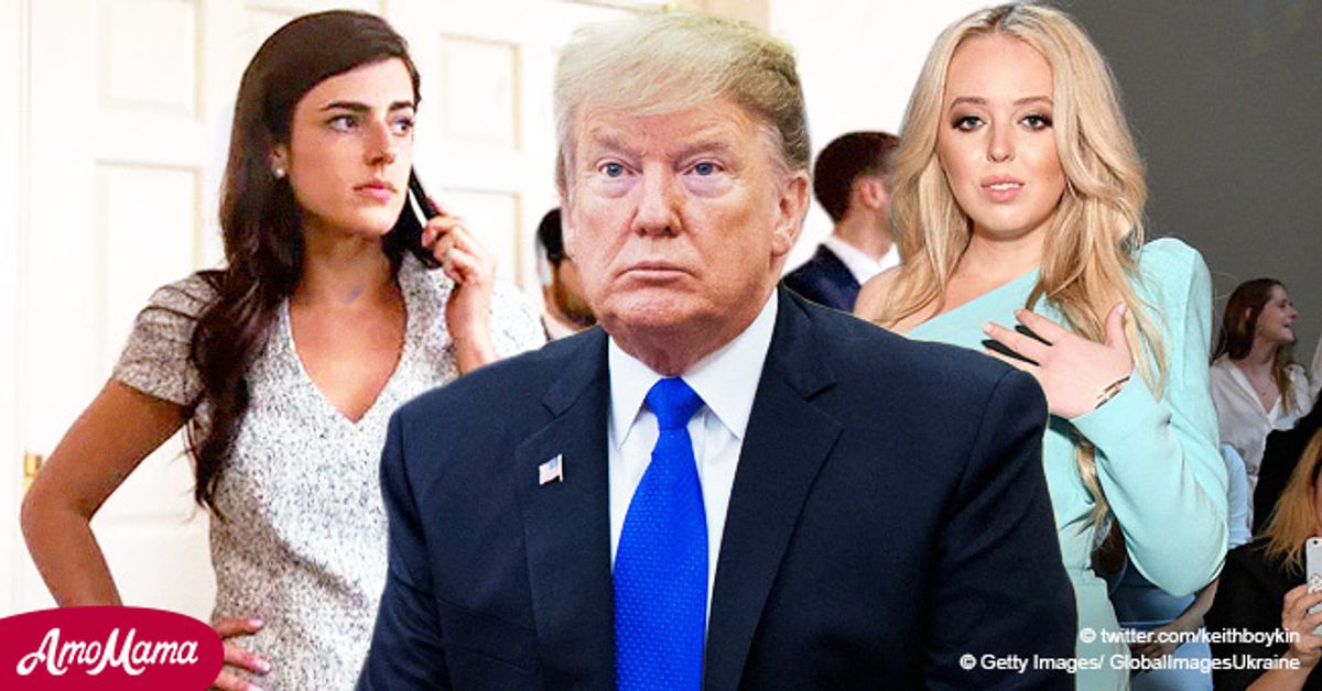 Madeleine Westerhout White House Aide's Alleged Remarks on Trump