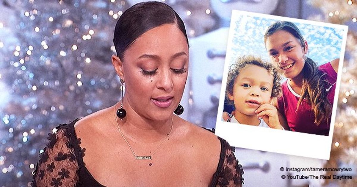 Remembering Alaina Housley — Tamera Mowry Honors Late Niece on What