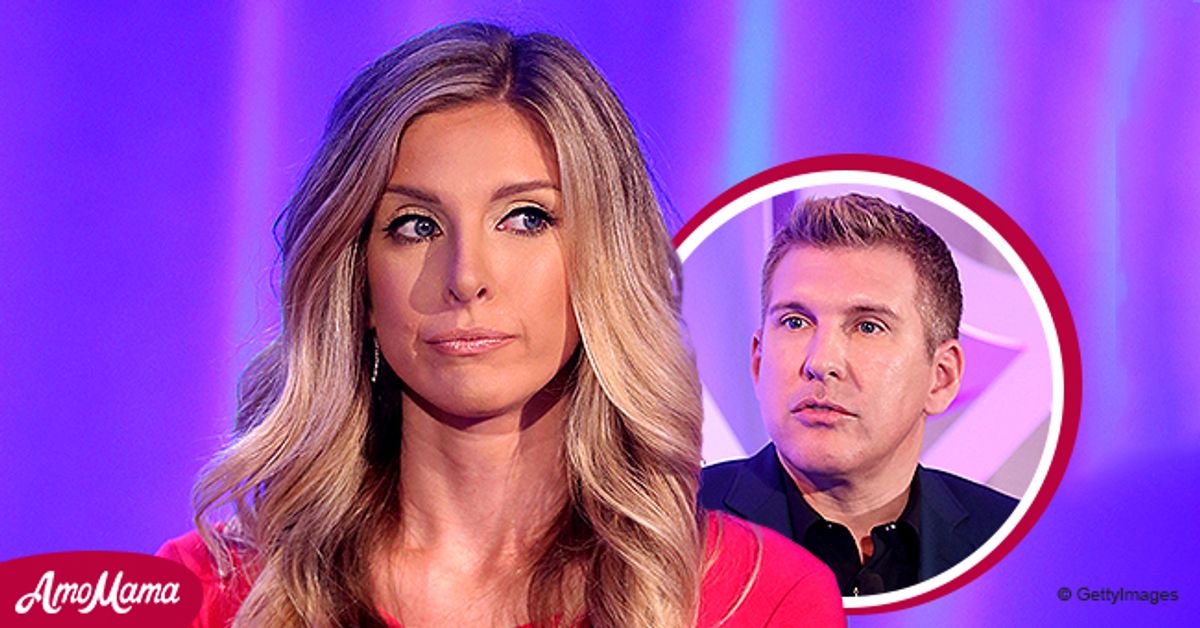 Lindsie Chrisley Says She's Done Publicly Talking about Issues with Her