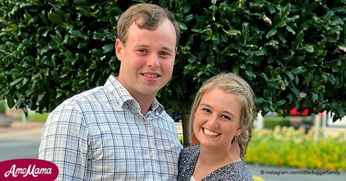 People Joseph Duggar's Wife Kendra Is Expecting Baby 3 Just 9 Months(01)