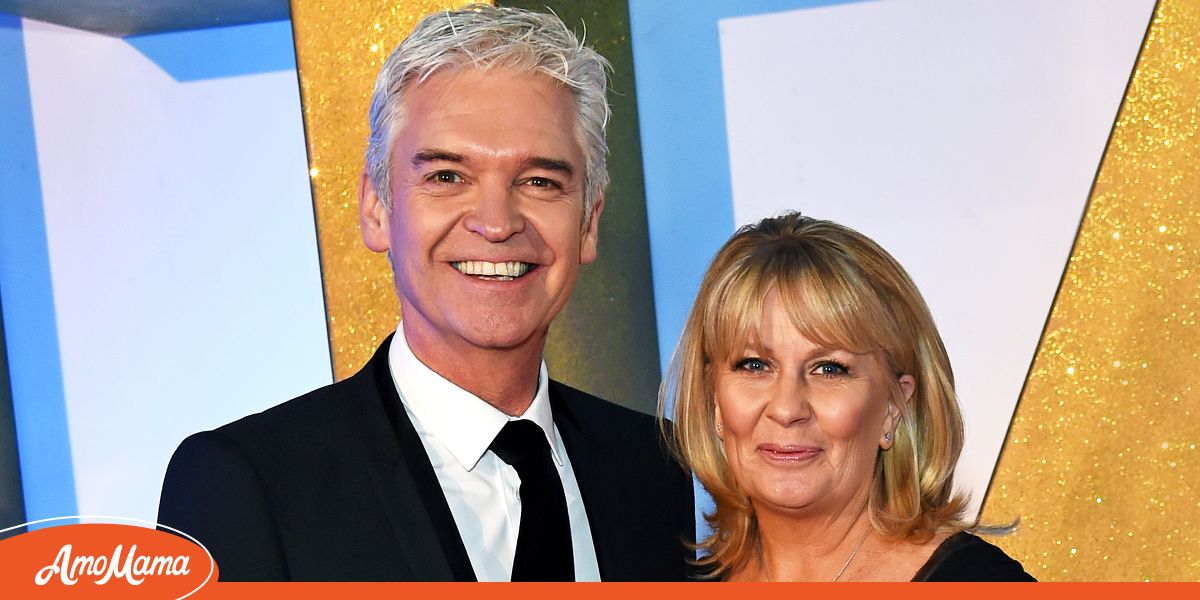 Phillip Schofield's Partner: Stephanie Lowe Is Still Married to Him ...