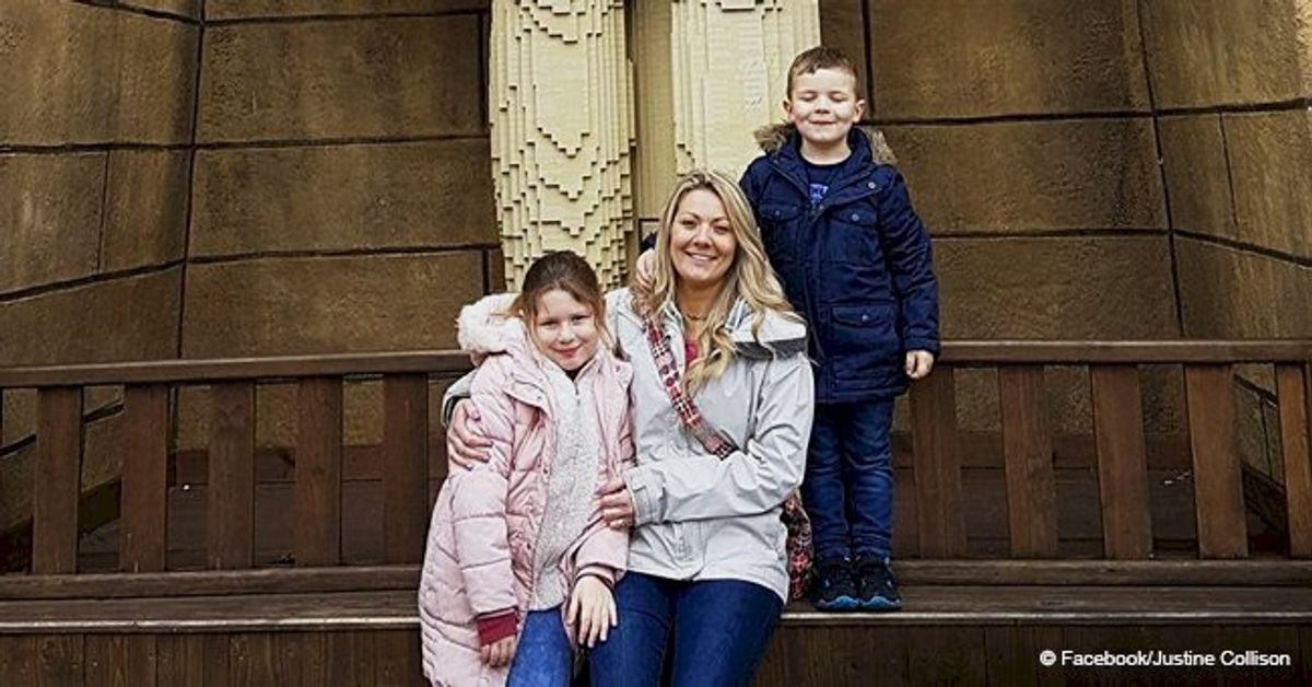 Mother and her kids burned alive in a terrible fire caused by Christmas ...