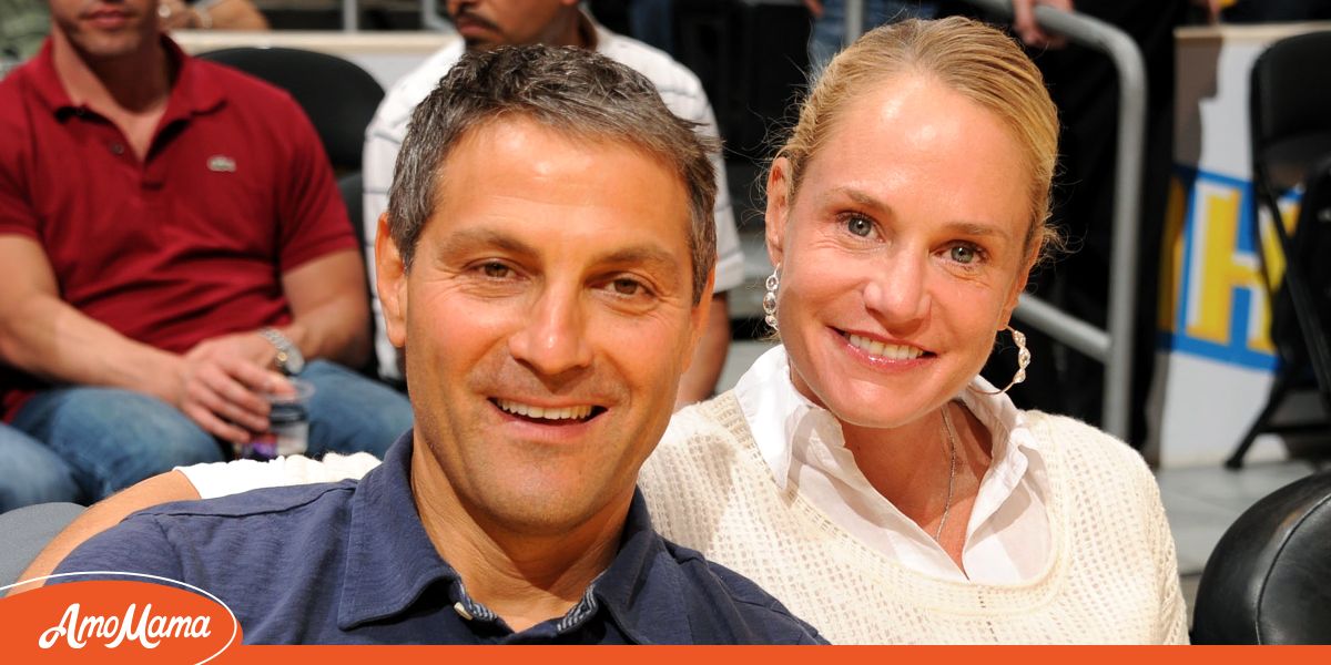 Sarah Hardwick Addington Was Ari Emanuel's First Wife of over 20 Years