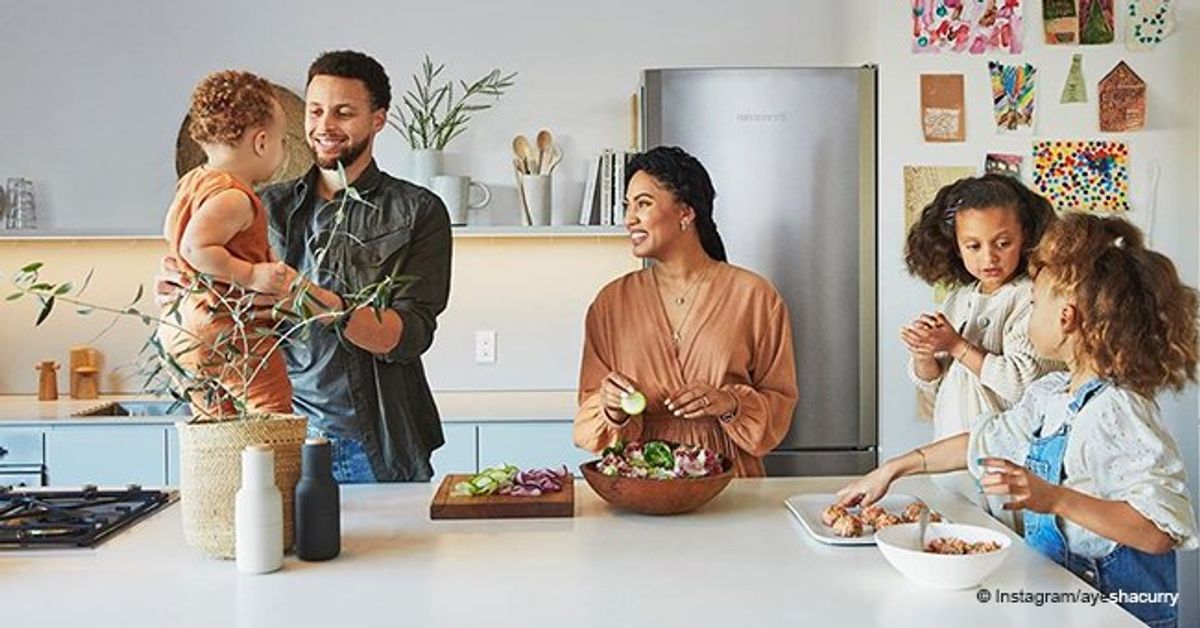 Step inside Ayesha & Steph Curry's Stunning Bay Area Home Which She
