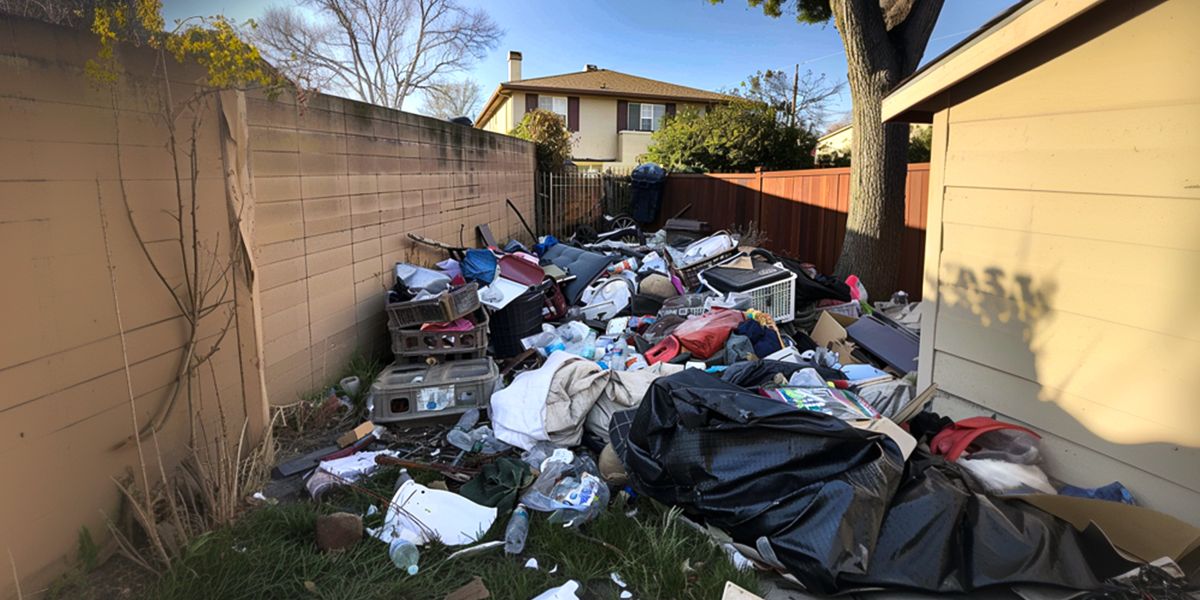 My Neighbor Trashed My Backyard for Revenge, but My Payback Was Even Harsher