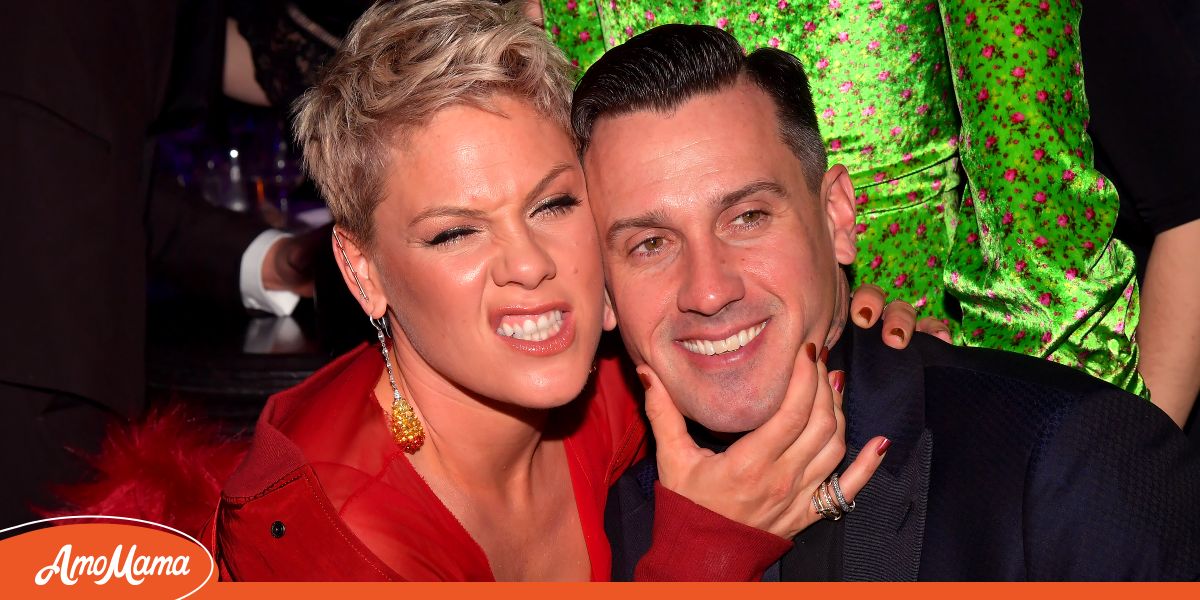 ‘I Am So Glad You Were Born’: Pink Celebrates Husband Carey Hart’s ...