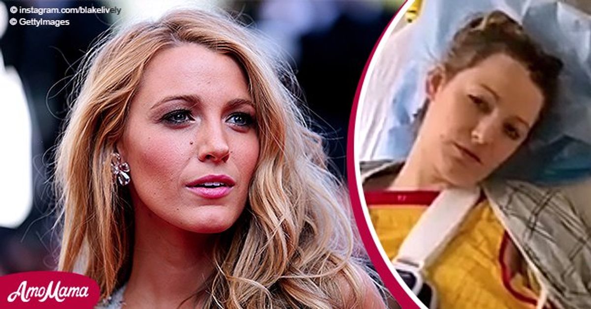 Blake Lively Shares Throwback Video of Herself in a Hospital Bed
