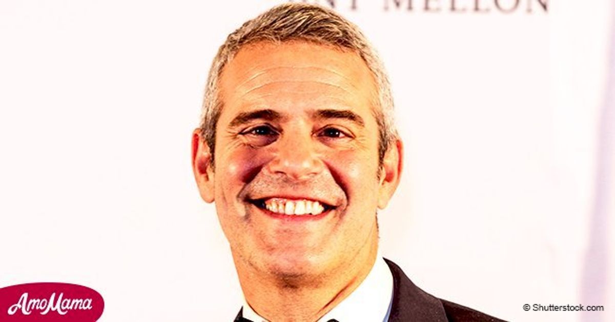 Andy Cohen reveals he’s expecting his first baby via a ‘wonderful