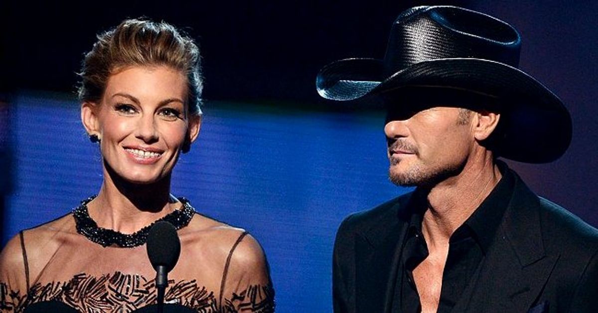 Tim McGraw Fondly Remembers Proposal to Faith Hill on Their 25th