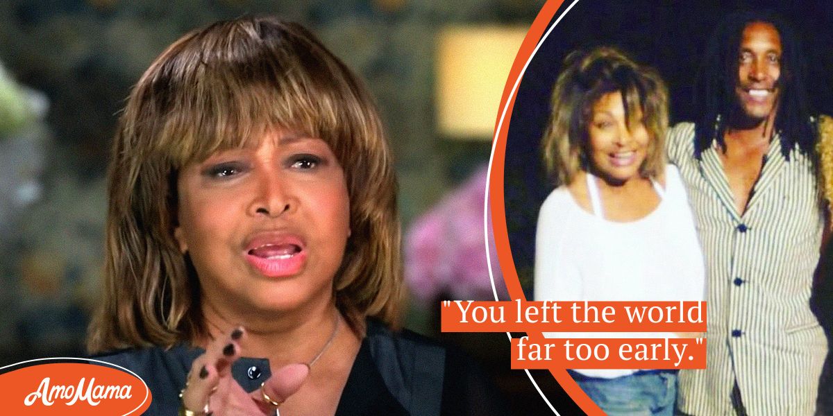 Tina Turner Mourns Death of Her 'Beloved Son' Ronnie in Heartbreaking Post