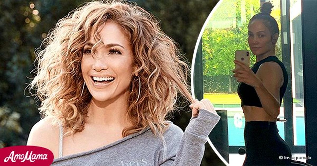 Check Out What Jennifer Lopez Decided to Do after Her 51st Birthday ...