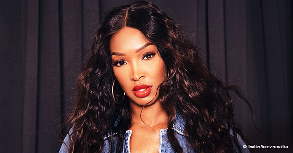 KUWTK's Malika Haqq Talks Quitting Xanax and Switching to CBD Oil in