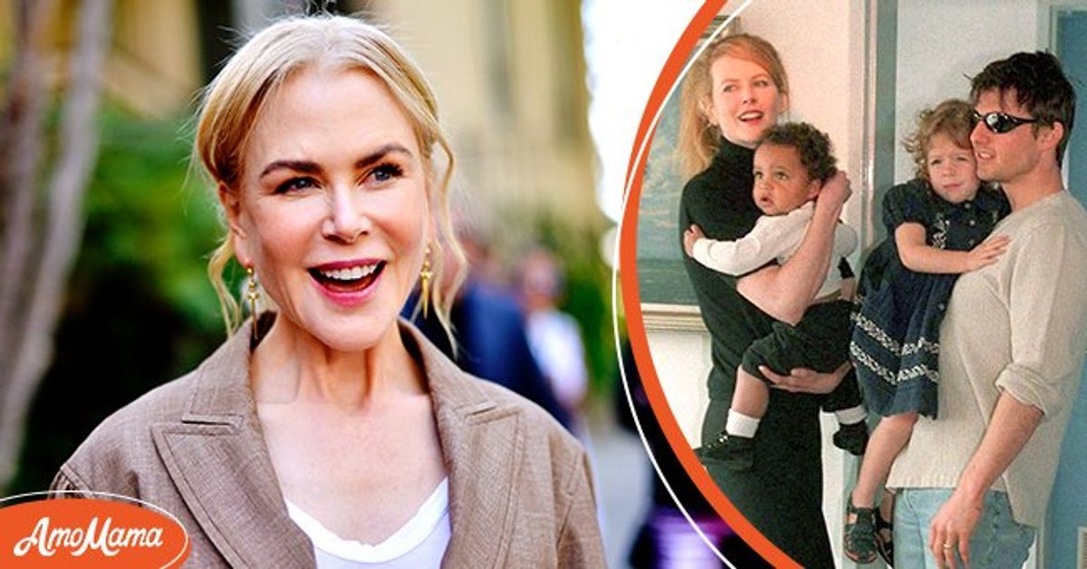 Nicole Kidman Believed Adopting Kids Was Her 'Destiny' after Having