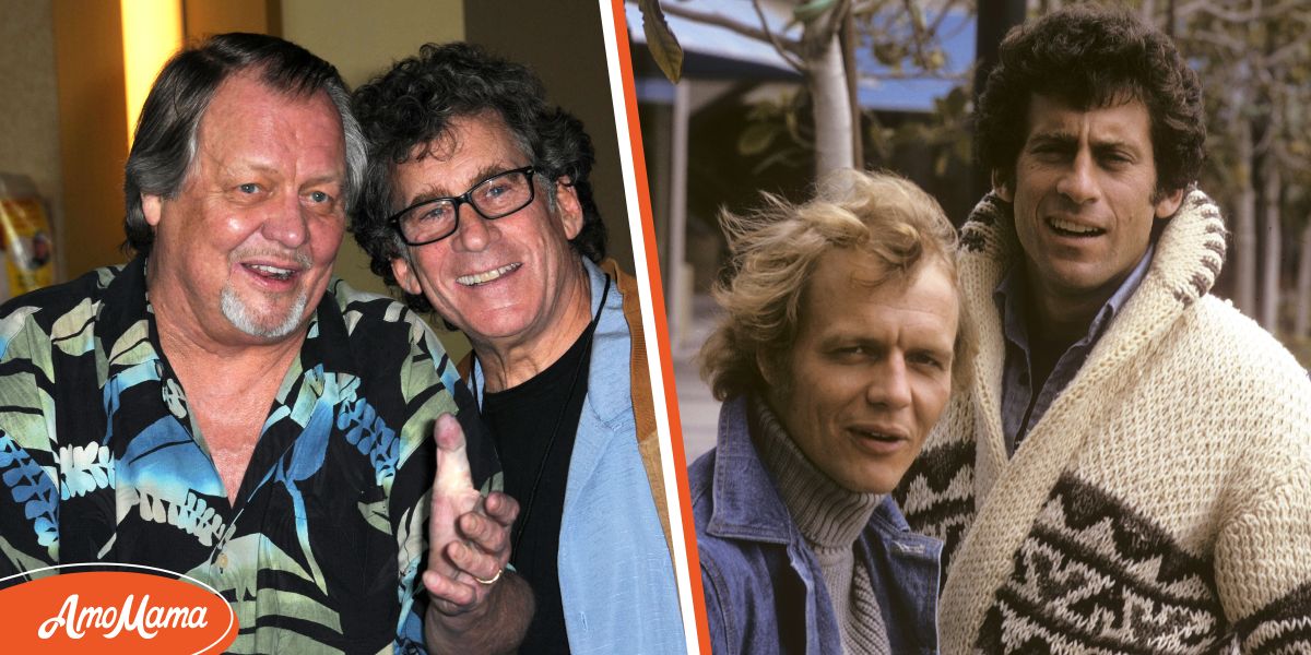 'Starsky & Hutch' Star Paul Michael Glaser Mourns 'Brother' David Soul ...