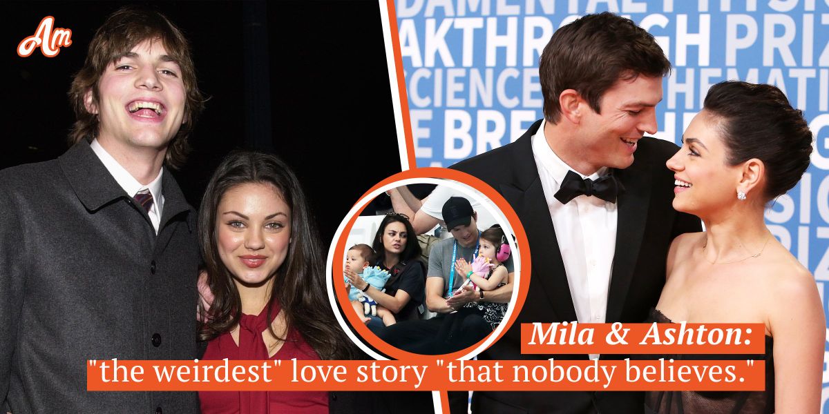 Mila Kunis 'Would Have Never' Been with Spouse If They Didn't Spend 20 ...