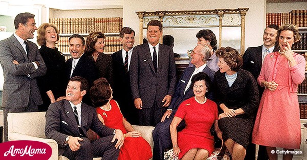 Kennedy Family's Story Was More Interesting Than Queen Elizabeth