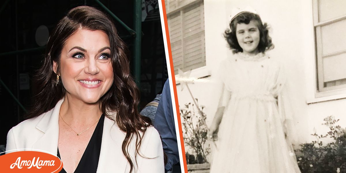 'A True Princess in Everyone's Eyes' Tiffani Thiessen Wishes Her Look