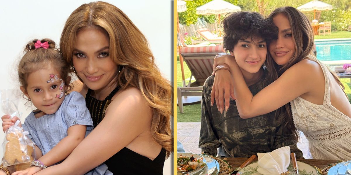 One of Jennifer Lopez's Children Graduates and Ignites Buzz Over Resurfaced Post