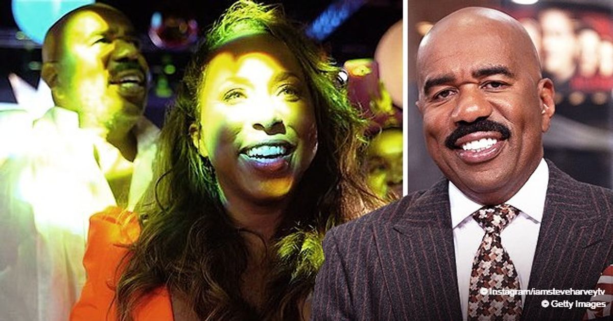 Steve Harvey Shares Video of Highlights from Sand & Soul Festival and