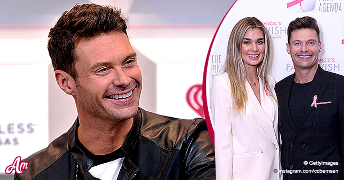 Meet Shayna Taylor, 'Live' CoHost Ryan Seacrest's Ex Who's Going to(02)