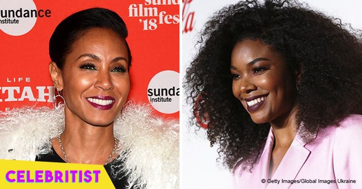 Jada PinkettSmith & Gabrielle Union face each other to set the record