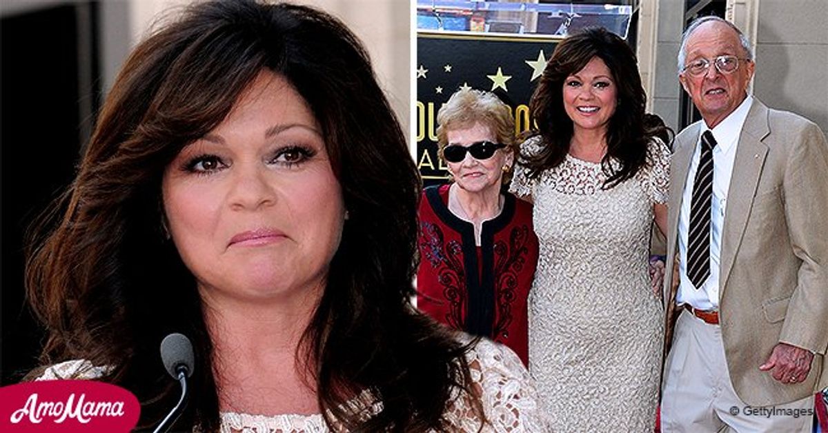 Valerie Bertinelli Explains Why Her Parents Kept 17MonthOld Brother's
