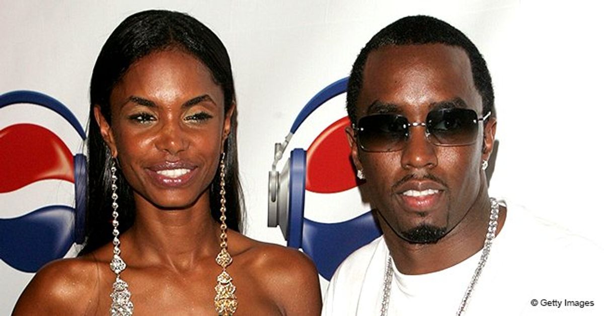 Sean 'Diddy' Combs Builds Life-sized Monument Of Kim Porter To Honor Her