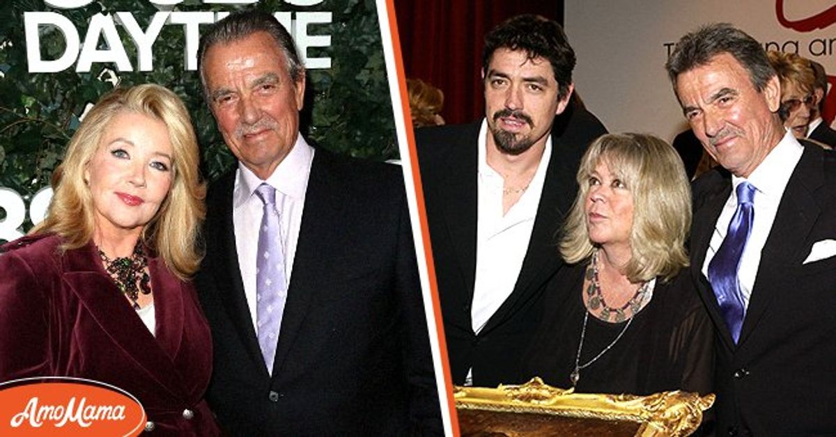 Eric Braeden Picks His Wife of 42 Years, Whom He Met at College, a ...