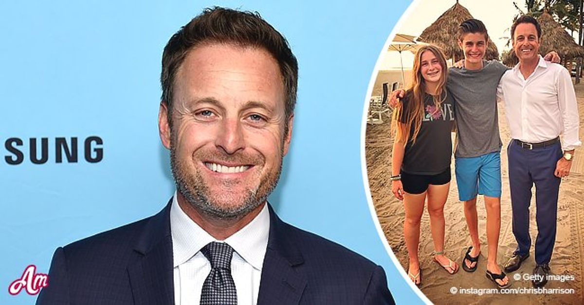 Who Are Chris Harrison's Kids? Meet Son Joshua and Daughter Taylor