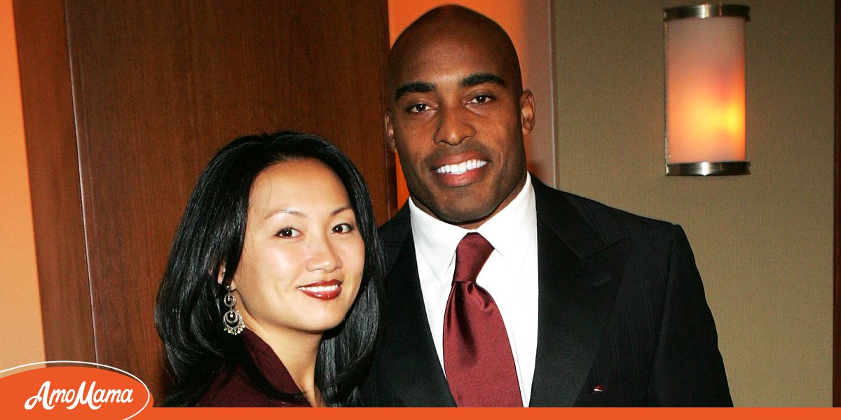 Ginny Cha Was Tiki Barber's First Wife - More about Her & Their Marriage