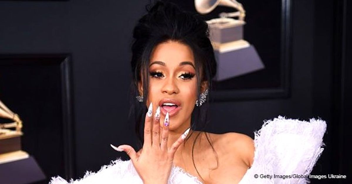 Cardi B Deactivates Instagram Shortly After She Shared Expletive-filled ...