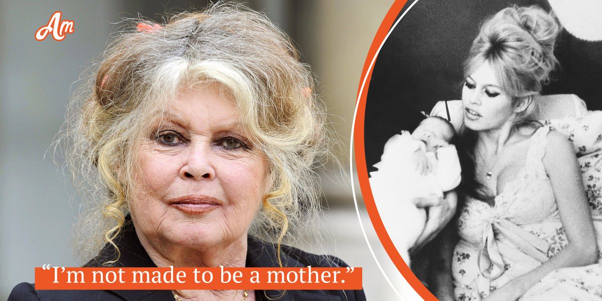Brigitte Bardot Would Have 'Preferred to Give Birth' to a Dog than a