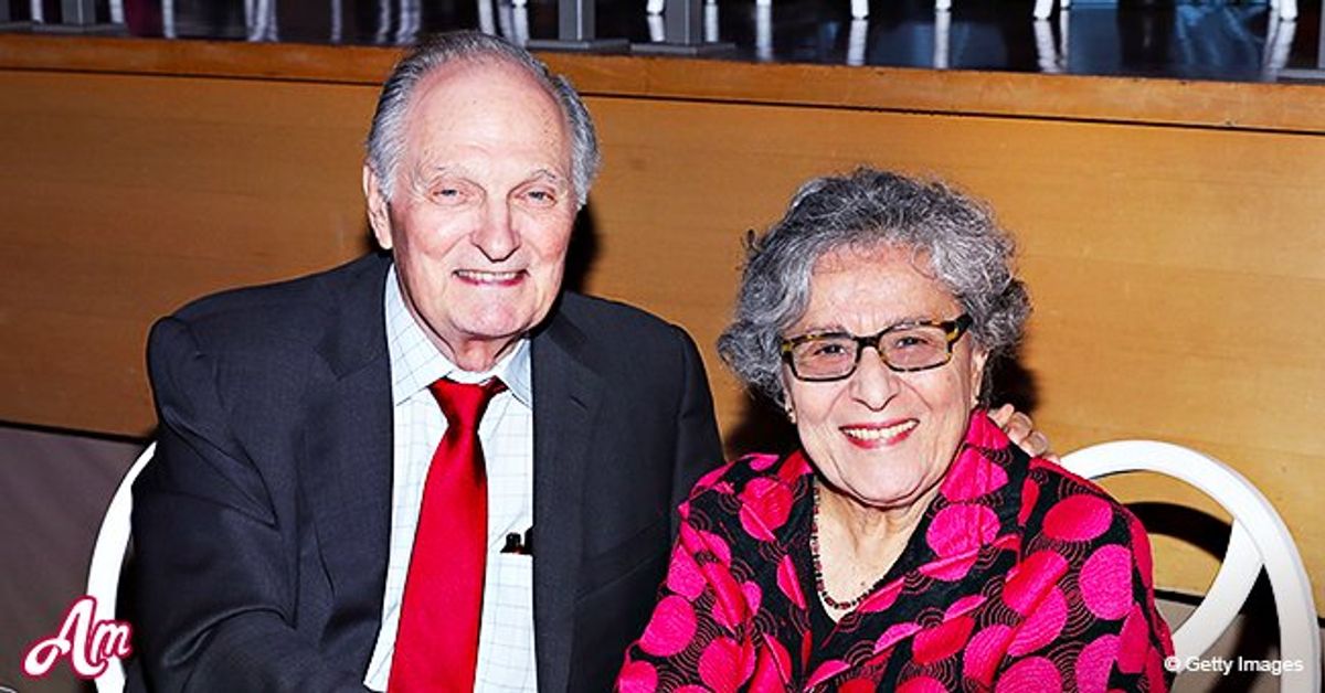 Alan Alda’s Wife Arlene on the Secret of Their 62Year Marriage