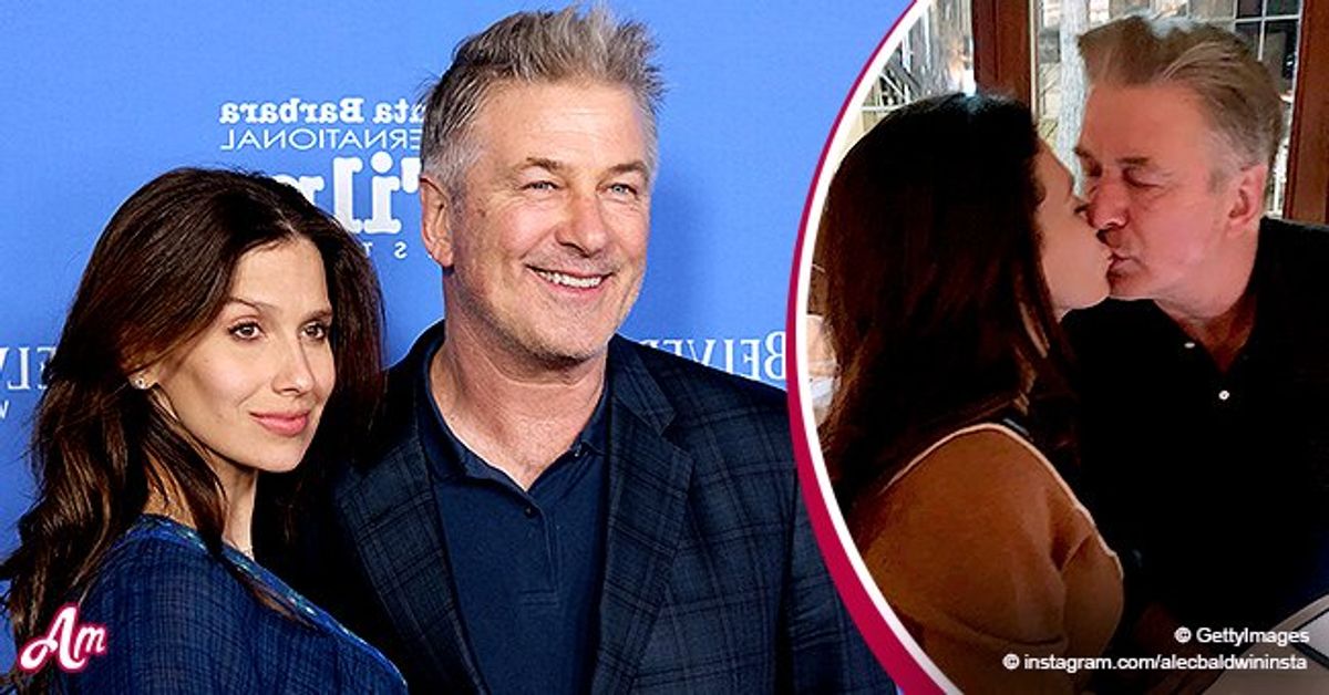 Alec Baldwin's Wife Hilaria Once Revealed Details of First Kiss and How