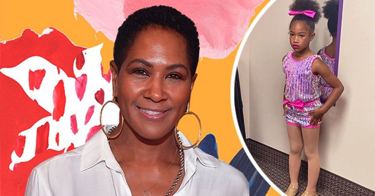 Fans Praise Terri J Vaughn's Daughter Confidently Posing with Lipstick