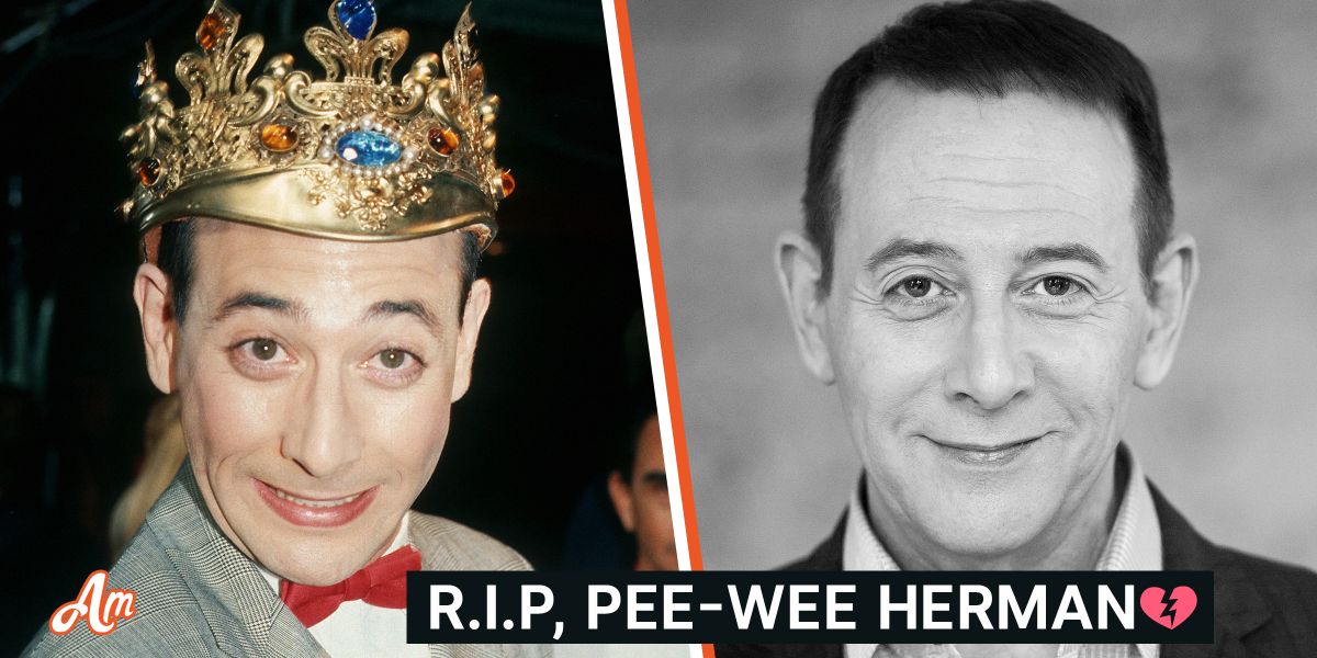 Paul Reubens AKA Pee-Wee Herman Died at 70: He Asked For Forgiveness in ...