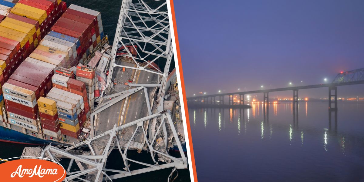 Survivor of Baltimore Bridge Collapse Speaks Out Following ‘Miraculous