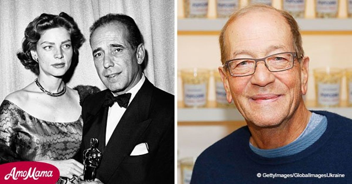 Humphrey Bogart And Lauren Bacall's Son Remembers His Famous Parents In ...