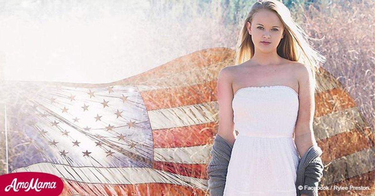 Preston Rylee Ny A look back at Rylee Preston's emotional tribute song to a fallen soldier