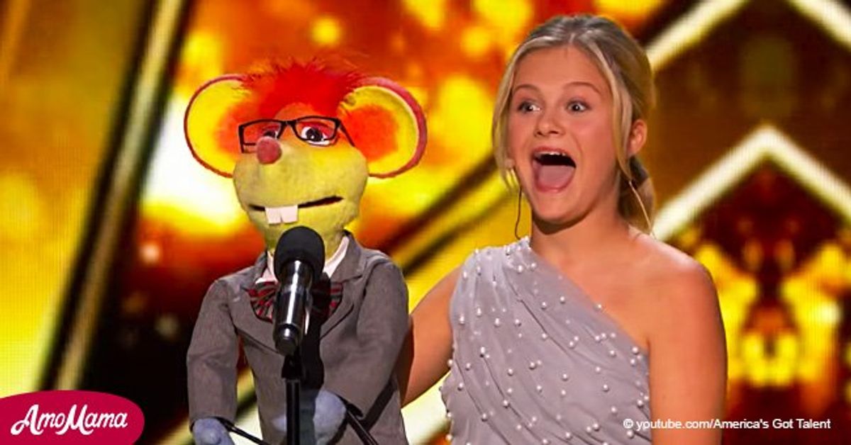Darci Lynne astonished 'AGT' judges with her staggering ventriloquism