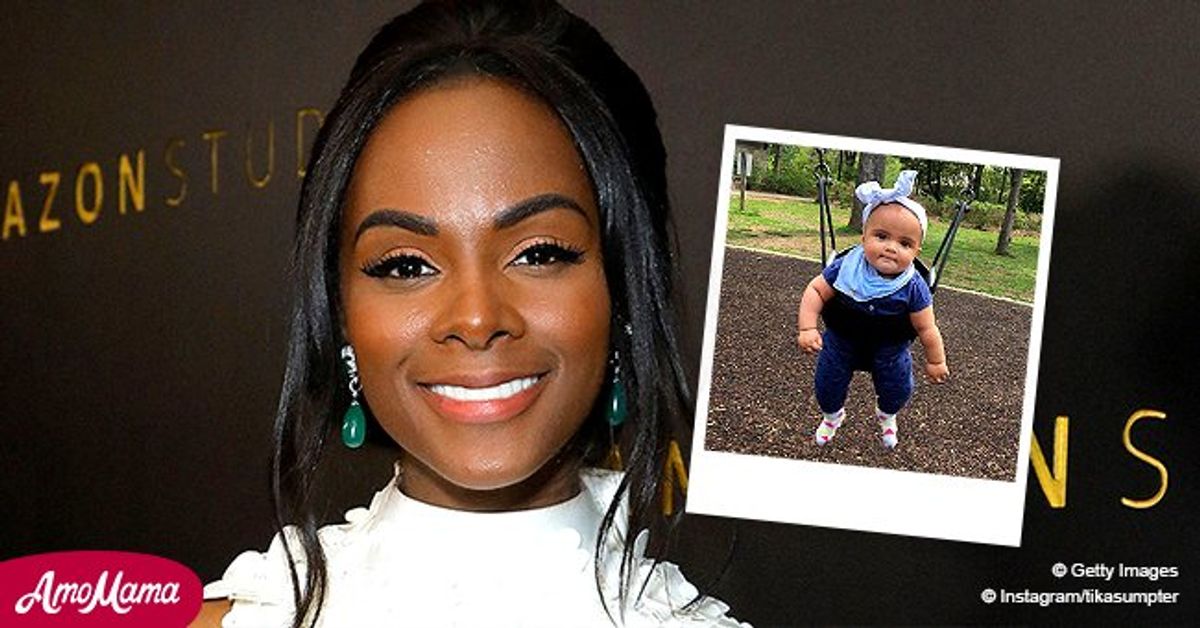 Tika Sumpter Has an Adorable Daughter EllaLoren — Inside the Actress's