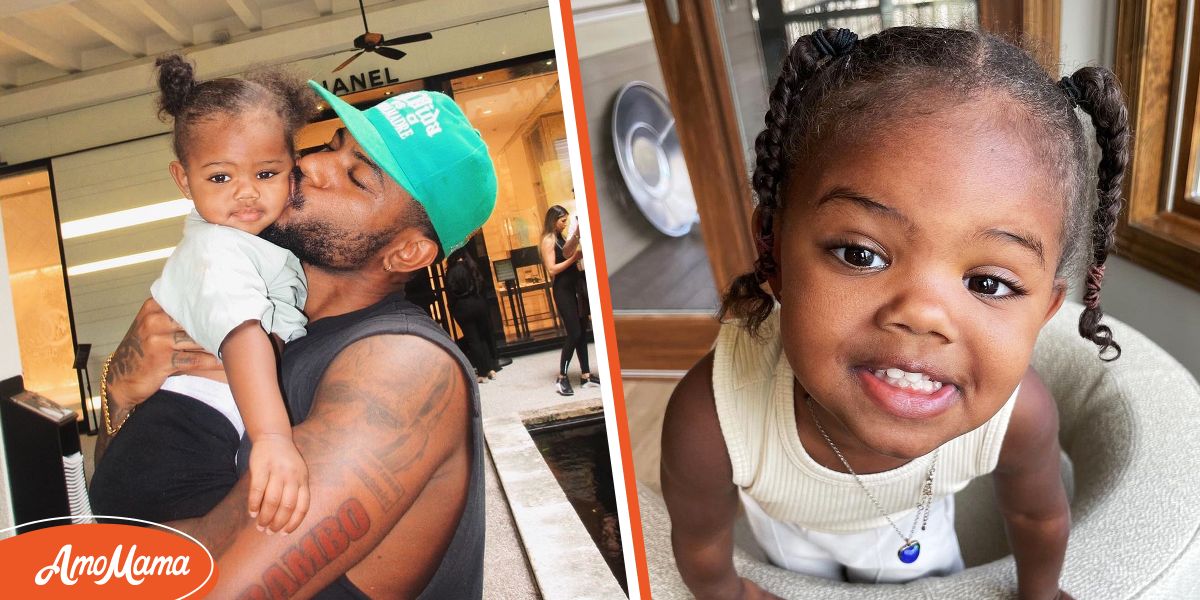 Everything We Know about Bryson Tiller's Daughters Harley and Kelly