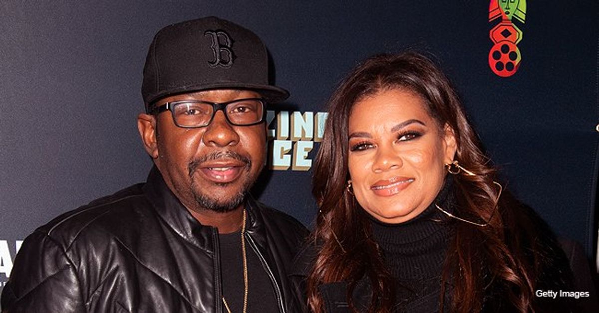 Bobby Brown & Alicia Etheredge Have Been Married Since 2012 - Here's a ...