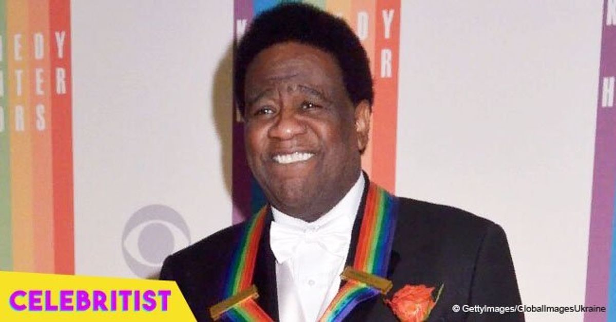 Al Green's daughter, 37, shared a sweet photo proving that she's the