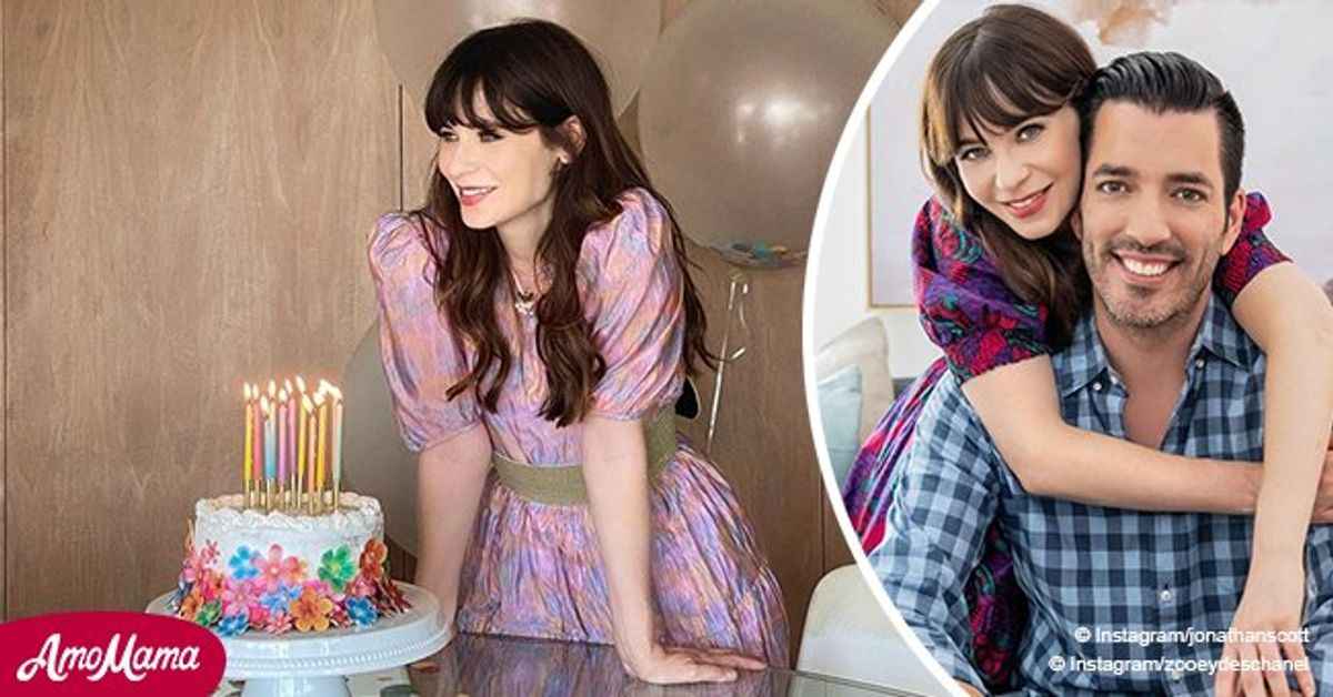 'Property Brothers' Star Jonathan Scott Pays Tribute to GF Zooey(01)