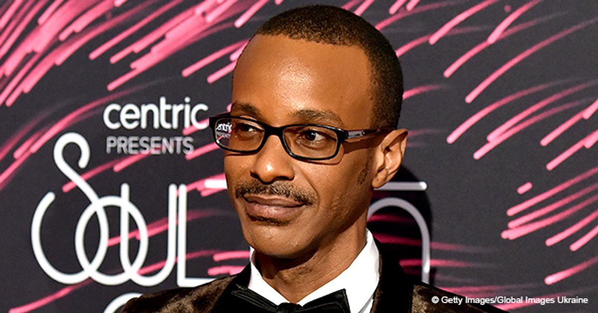 Singer Tevin Campbell Let the Cat out of the Bag Once, Admitting He's ...