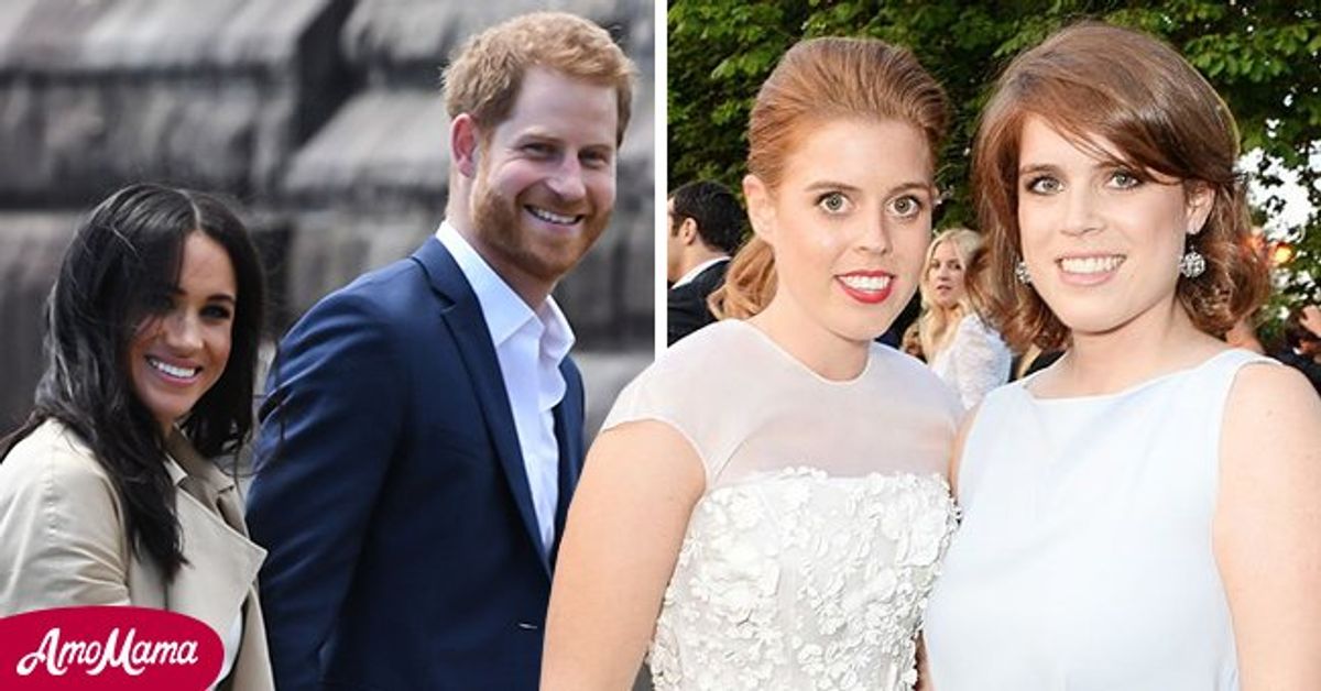 Page Six: Meghan Markle's Baby News during Princess Eugenie's Wedding ...