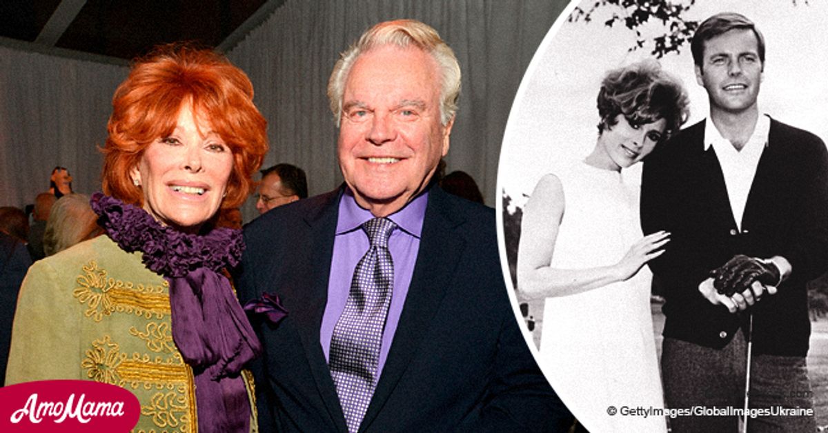 Robert Wagner and Jill St.John's Relationship Started with Her Message ...